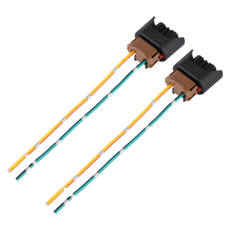1 paio 9005 Base portalampada presa femmina con cavo per Toyota, For Toyota