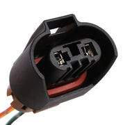 1 paio 9005 Base portalampada presa femmina con cavo per Toyota, For Toyota