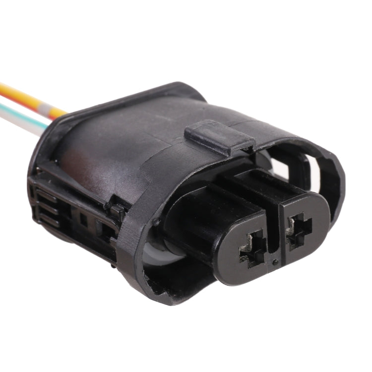 1 paio di portalampada per auto H11 con base femmina e cavo per BMW, For BMW