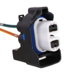 1 paio di portalampada per auto H11 con base femmina e cavo per Ford, For Ford