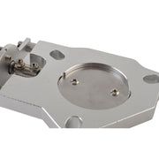 Gola di coda per tubo di scarico universale per auto Sonic da 2,5 pollici, 2.5 inch