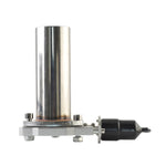 Gola di coda per tubo di scarico universale per auto Sonic da 3 pollici, 3 inch
