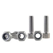 Gola di coda per tubo di scarico universale per auto Sonic da 3 pollici, 3 inch