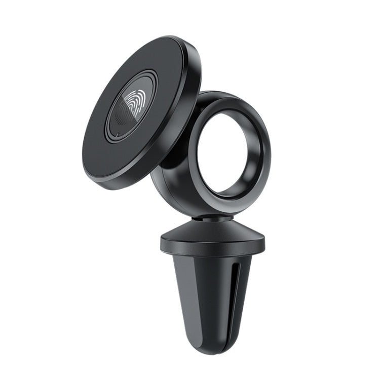 Supporto magnetico per cellulare con presa d'aria per auto, Air Outlet Mobile Phone Holder