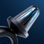 Supporto magnetico per cellulare con presa d'aria per auto, Air Outlet Mobile Phone Holder
