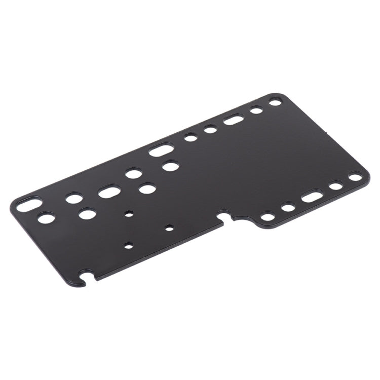 Piastra adattatrice staffa freno a mano USB per simulazione