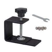 Staffa di fissaggio da tavolo per freno a mano con deriva USB lineare per simulazione di gioco di corse universale, Desktop Fixing Bracket