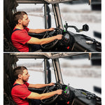 Supporto per cellulare a ventosa per camion, Suction Cup Mobile Phone Holder