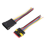 Portalampada impermeabile per auto da 5 pin, 5Pin