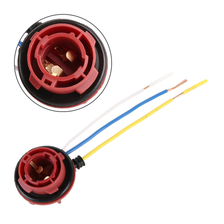 Supporto per luce freno auto con cavo, Brake Light