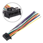 Cavo adattatore antenna radio per cavo coda CD per auto 1 per vecchio Pioneer, Cable 1 For Old Pioneer