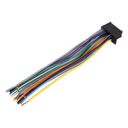 Cavo adattatore antenna radio per cavo coda CD per auto 1 per vecchio Pioneer, Cable 1 For Old Pioneer