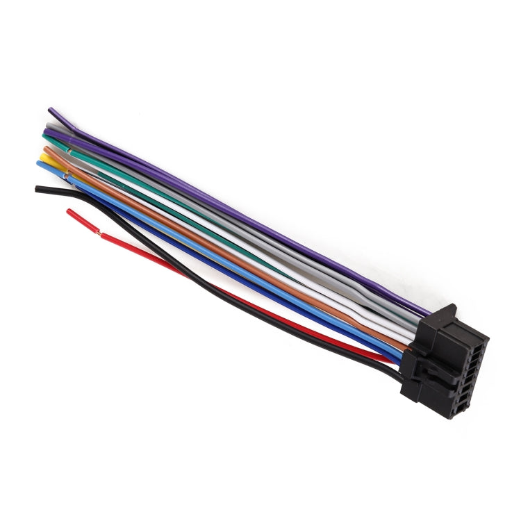Cavo adattatore antenna radio per cavo coda CD per auto 2 per vecchio Pioneer, Cable 2 For Old Pioneer