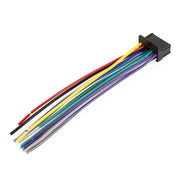 Cavo adattatore antenna radio per cavo coda CD per auto 2 per vecchio Pioneer, Cable 2 For Old Pioneer