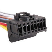 Cavo adattatore antenna radio per cavo coda CD per auto 2 per vecchio Pioneer, Cable 2 For Old Pioneer