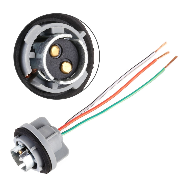 Supporto per luce freno auto con cavo, Brake Light Holder
