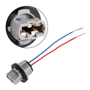 Supporto per luce di svolta per auto T20 con cavo, T20 Turning Light