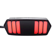Lampada freno fanale posteriore modificata per moto per Honda MSX125, Tail Light Brake Lamp