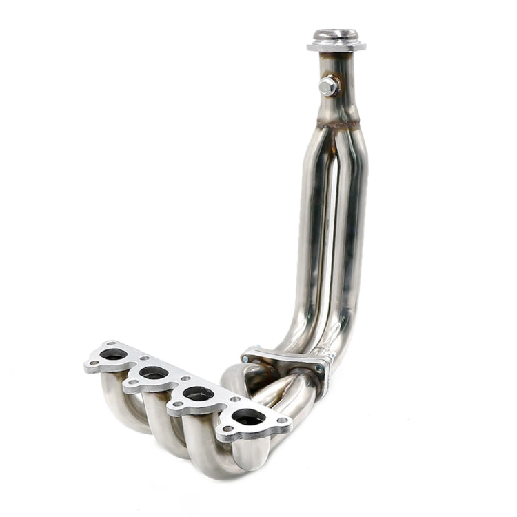 Collettore di scarico in acciaio inossidabile per auto per motore Honda Civic 1988-2000 serie D, For Honda Civic 1988-2000 D Series Engine