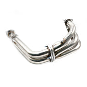 Collettore di scarico in acciaio inossidabile per auto per motore Honda Civic 1988-2000 serie D, For Honda Civic 1988-2000 D Series Engine