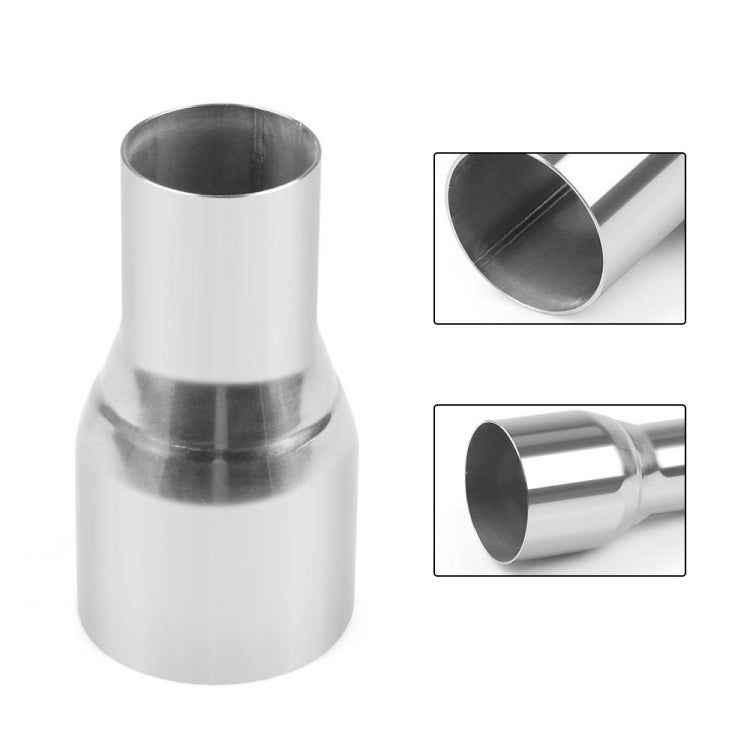 Giunto per tubo di scarico modificato per auto da 51-76 mm, 51-76mm