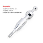 Leva del cambio per auto a corsa corta per Mazda MX5 Miata RX7 1990-1997, For Mazda MX5 Miata RX7 1990-1997