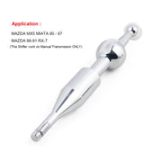 Leva del cambio per auto a corsa corta per Mazda MX5 Miata RX7 1990-1997, For Mazda MX5 Miata RX7 1990-1997