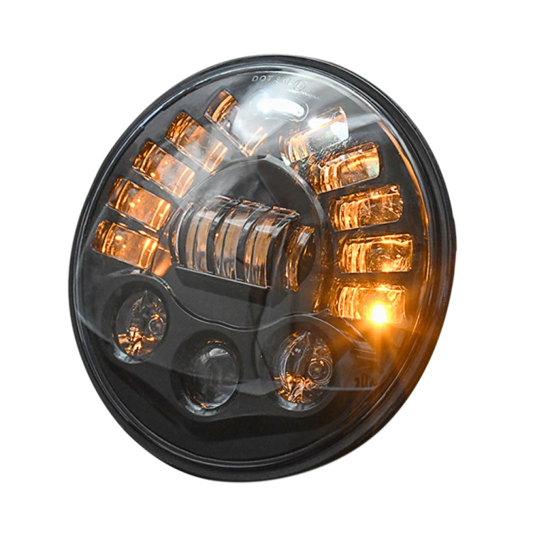 Fari a LED Matrix 7 pollici per Jeep Wrangler