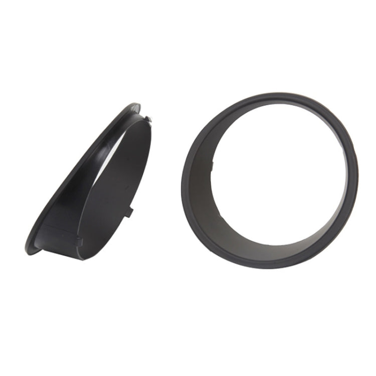 Paralume faro auto per Jeep Wrangler JK 2007-2017, con fibbia, with Buckle