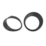 Paralume faro auto per Jeep Wrangler JK 2007-2017, con fibbia, with Buckle
