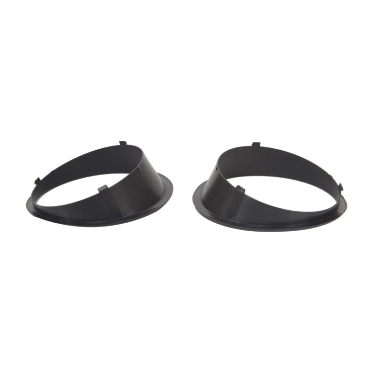 Paralume faro auto per Jeep Wrangler JK 2007-2017, con fibbia, with Buckle