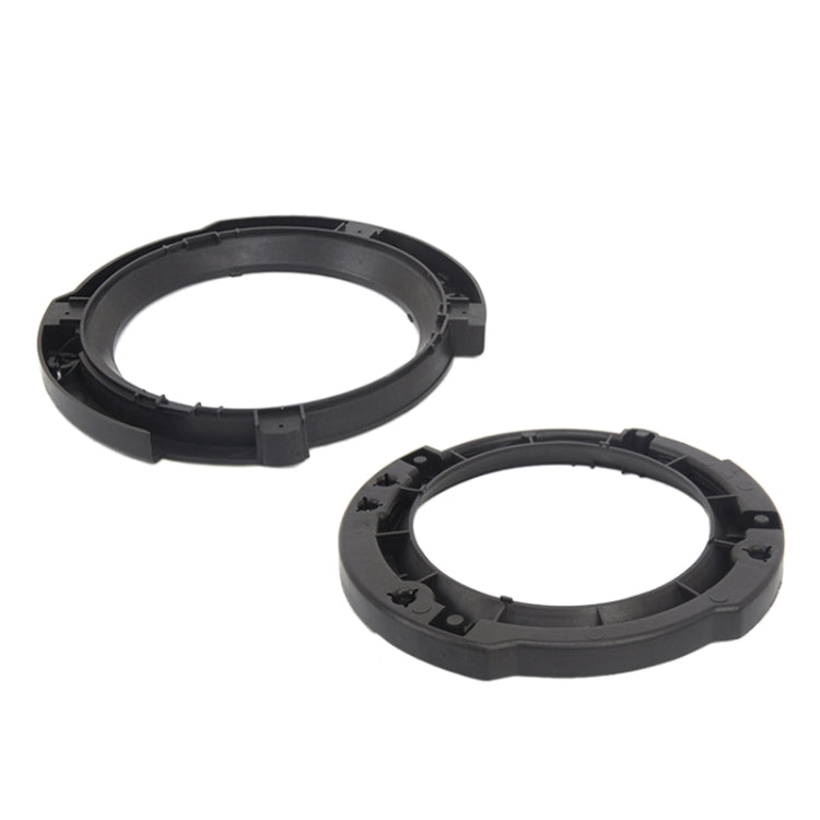 Staffa interna in plastica per faro da 1 paio da 7 pollici per Jeep Wrangler JK 2007-2017, Plastic Inside