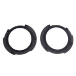 Staffa interna in plastica per faro da 1 paio da 7 pollici per Jeep Wrangler JK 2007-2017, Plastic Inside