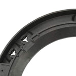 Staffa interna in plastica per faro da 1 paio da 7 pollici per Jeep Wrangler JK 2007-2017, Plastic Inside