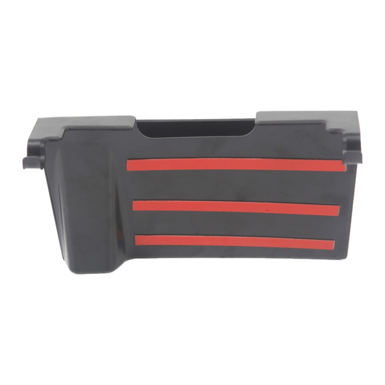 Scatola portaoggetti sospesa per controllo centrale auto per Jeep Wrangler JL 2018-2021, For Jeep Wrangler JL 2018-2021