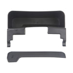 Scatola portaoggetti sospesa per controllo centrale auto per Jeep Wrangler JL 2018-2021, For Jeep Wrangler JL 2018-2021