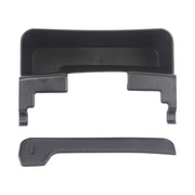 Scatola portaoggetti sospesa per controllo centrale auto per Jeep Wrangler JL 2018-2021, For Jeep Wrangler JL 2018-2021