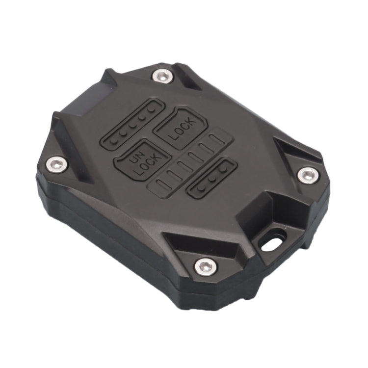Guscio protettivo per chiave Jeep Wrangler JK 2007-2017