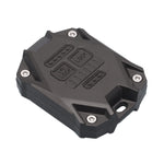 Guscio protettivo per chiave auto per Jeep Wrangler JK 2007-2017, For Jeep Wrangler JK 2007-2017