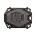 Guscio protettivo per chiave auto per Jeep Wrangler JK 2007-2017, For Jeep Wrangler JK 2007-2017