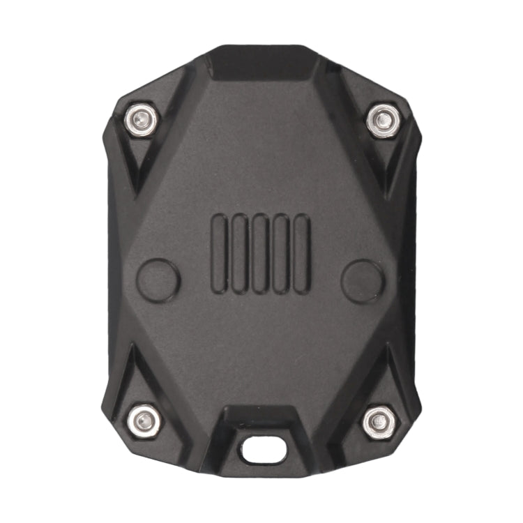 Guscio protettivo per chiave auto per Jeep Wrangler JK 2007-2017, For Jeep Wrangler JK 2007-2017