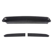 Scatola portaoggetti per bracciolo del sedile del passeggero anteriore con controllo centrale dell'auto per Jeep Wrangler JL 2018-, For Jeep Wrangler JL 2018-