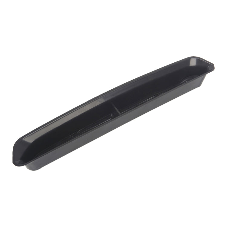 Scatola portaoggetti per bracciolo del sedile del passeggero anteriore con controllo centrale dell'auto per Jeep Wrangler JL 2018-, For Jeep Wrangler JL 2018-