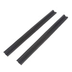 Striscia di protezione del pedale della portiera dell'auto per Jeep Wrangler TJ 1997-2010, Door Pedal Protection Strip