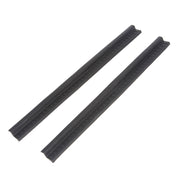 Striscia di protezione del pedale della portiera dell'auto per Jeep Wrangler TJ 1997-2010, Door Pedal Protection Strip