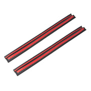 Striscia di protezione del pedale della portiera dell'auto per Jeep Wrangler TJ 1997-2010, Door Pedal Protection Strip