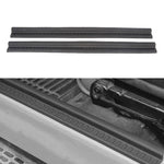 Striscia di protezione del pedale della portiera dell'auto per Jeep Wrangler TJ 1997-2010, Door Pedal Protection Strip