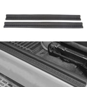 Striscia di protezione del pedale della portiera dell'auto per Jeep Wrangler TJ 1997-2010, Door Pedal Protection Strip