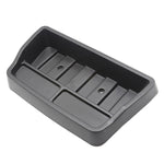 Scatola portaoggetti per controllo centrale auto per Jeep Wrangler TJ 1997-2006, For Jeep Wrangler TJ 1997-2006