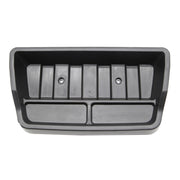 Scatola portaoggetti per controllo centrale auto per Jeep Wrangler TJ 1997-2006, For Jeep Wrangler TJ 1997-2006